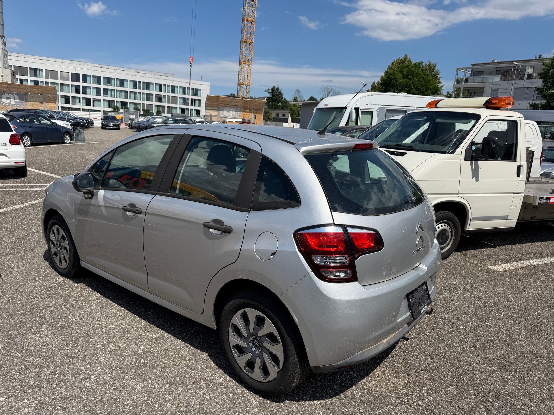 CITROEN C3 1.0i Attraction-image-2