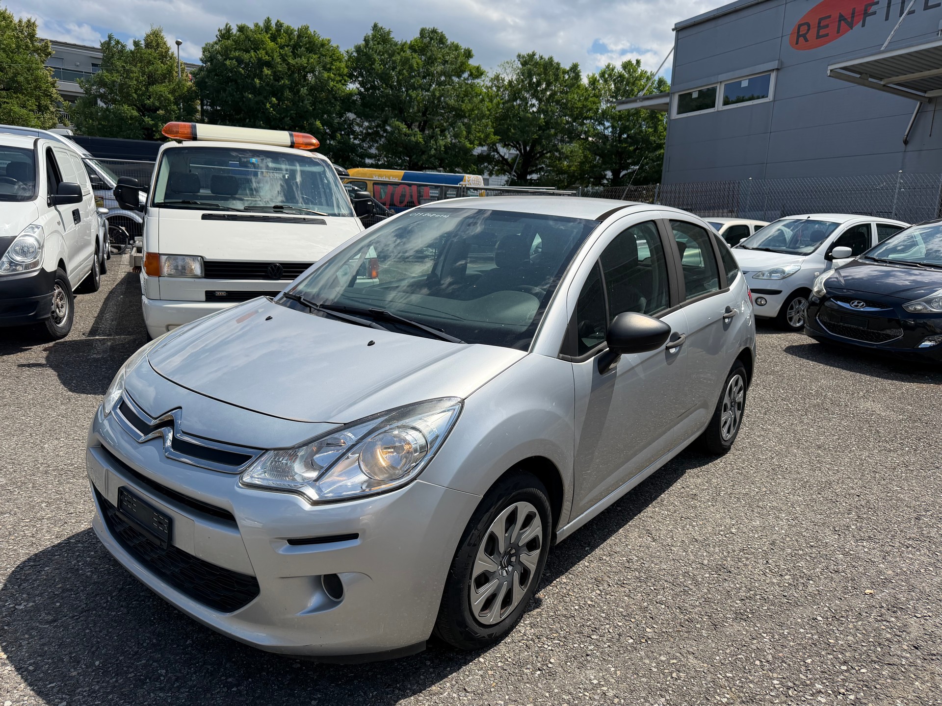 CITROEN C3 1.0i Attraction-image-0
