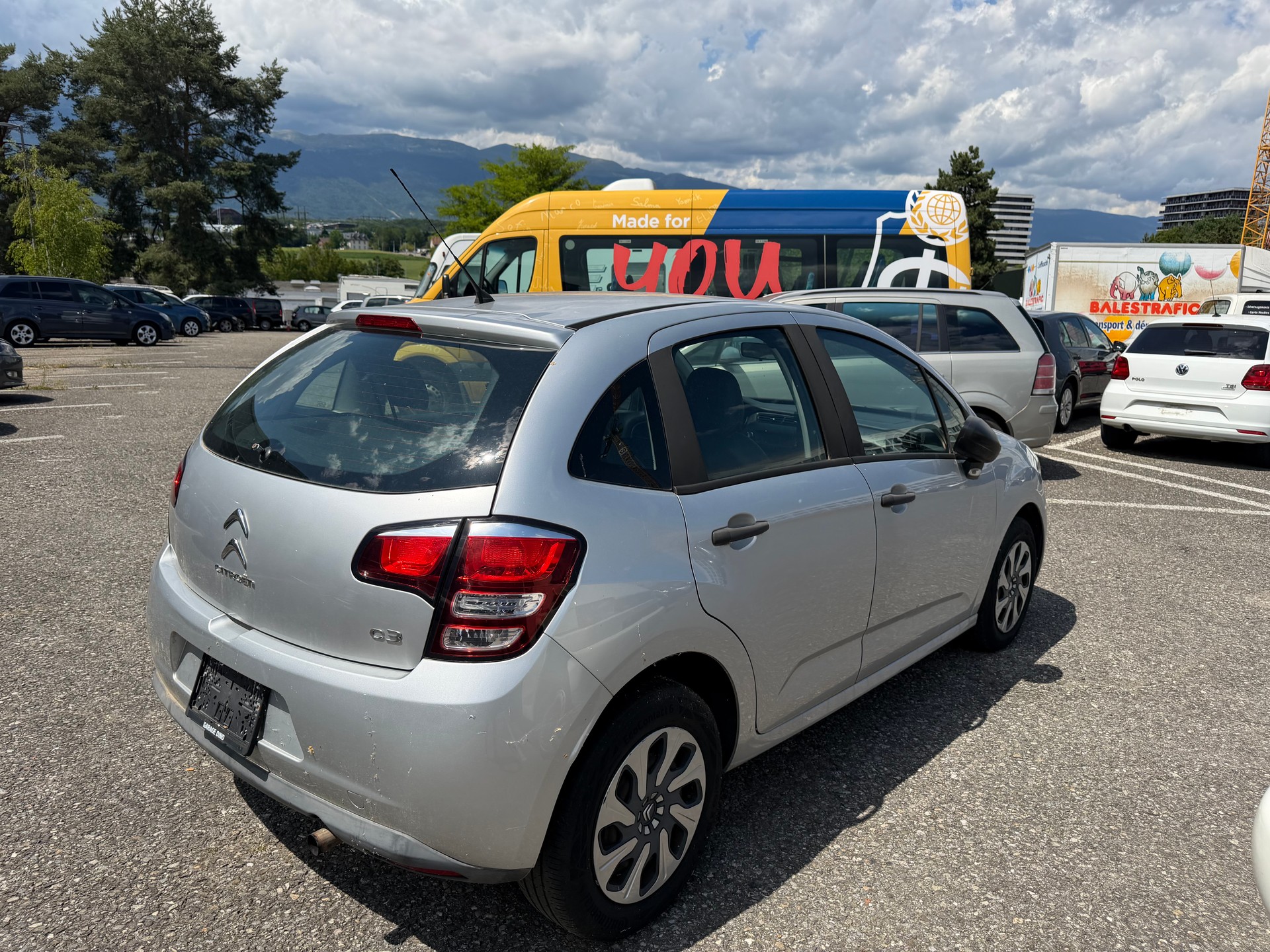 CITROEN C3 1.0i Attraction-image-3