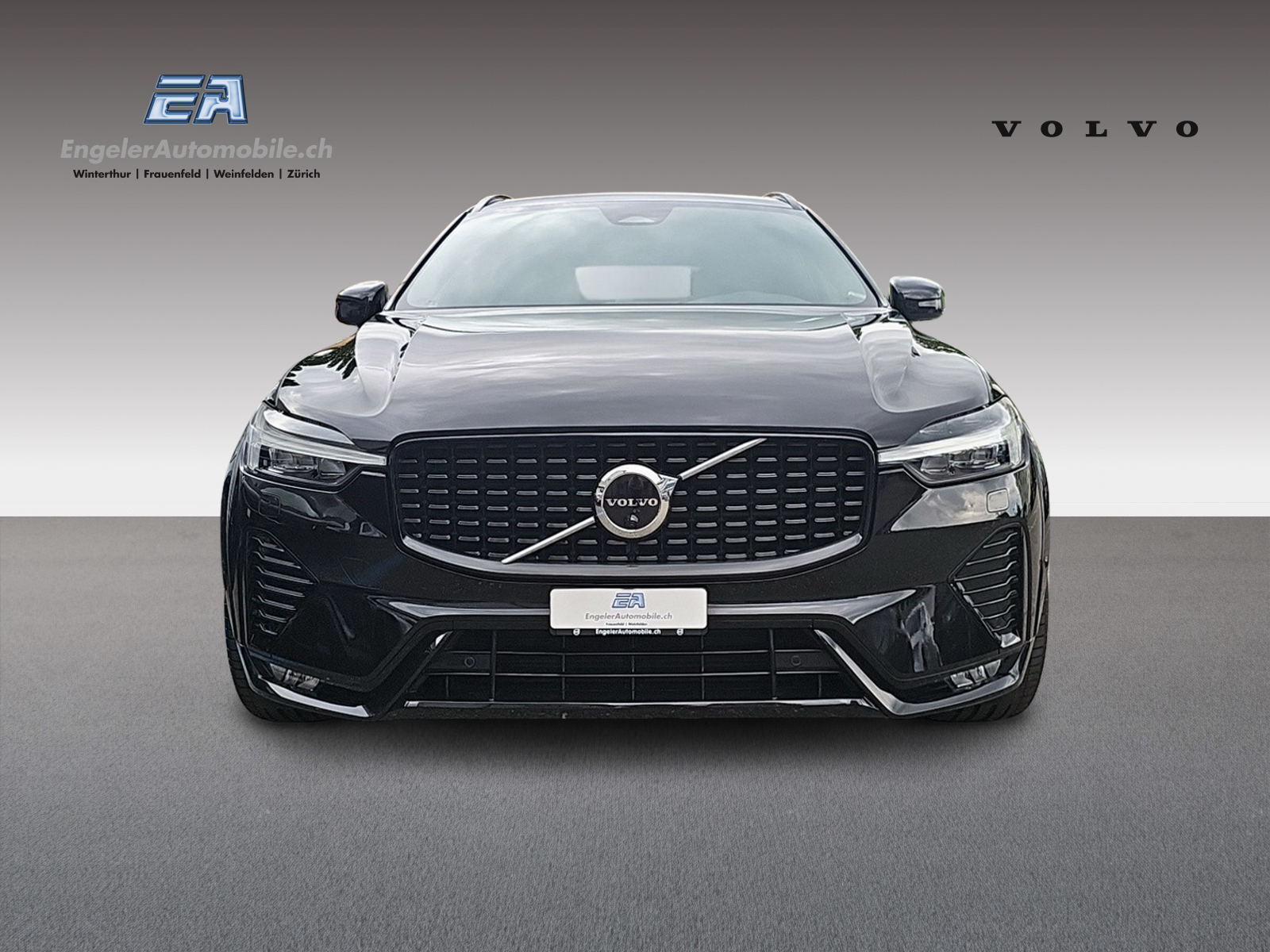 VOLVO XC60 2.0 B5 MH Ultimate Dark AWD-image-1