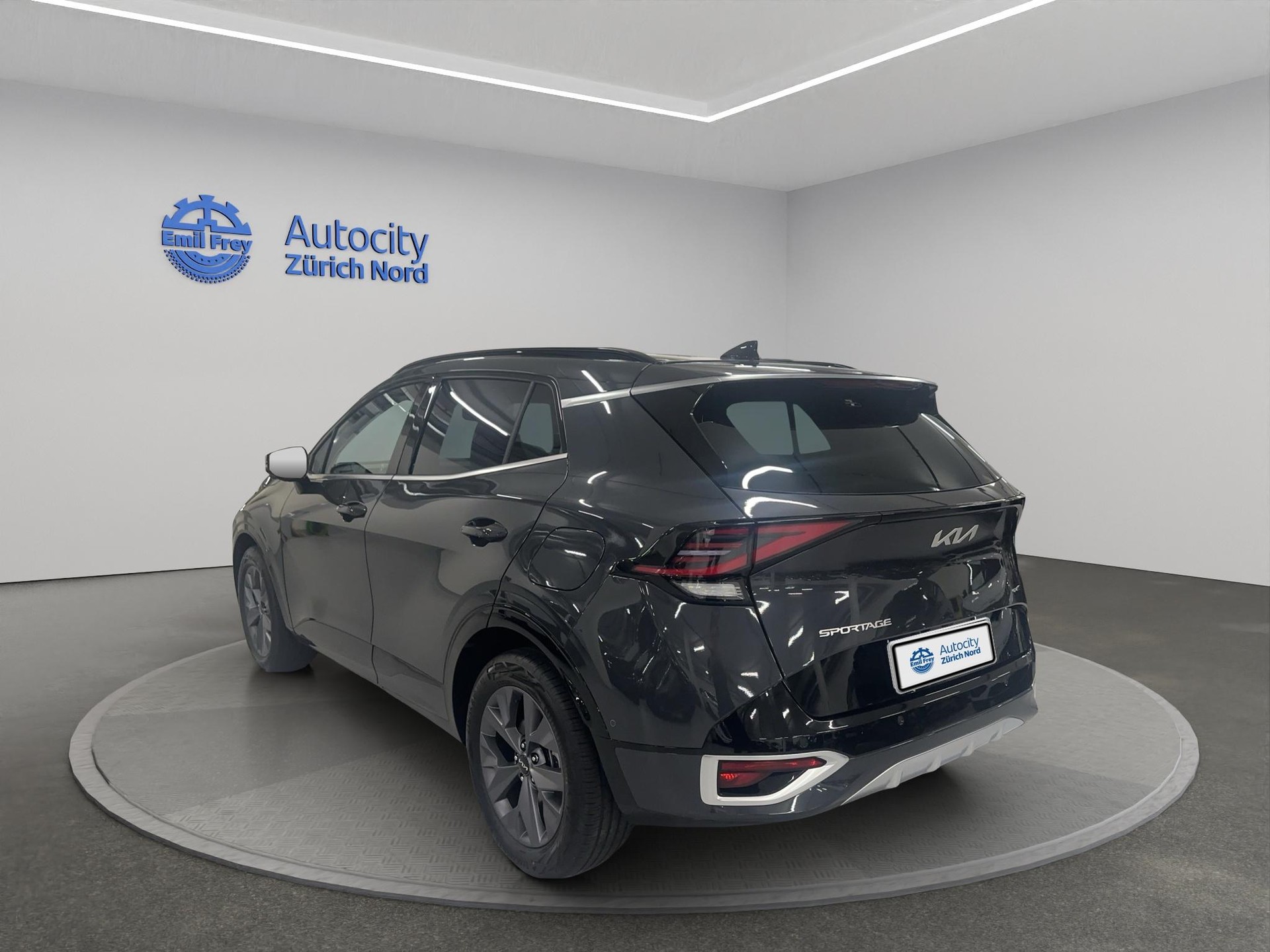 KIA Sportage 1.6 T-GDi PHEV Power Edition-image-1