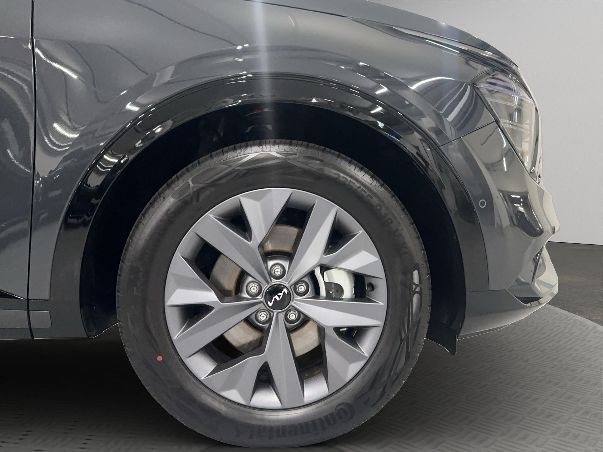 KIA Sportage 1.6 T-GDi PHEV Power Edition-image-12