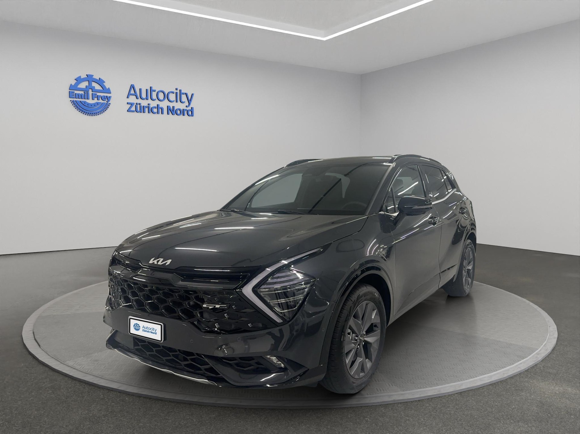 KIA Sportage 1.6 T-GDi PHEV Power Edition-image-0