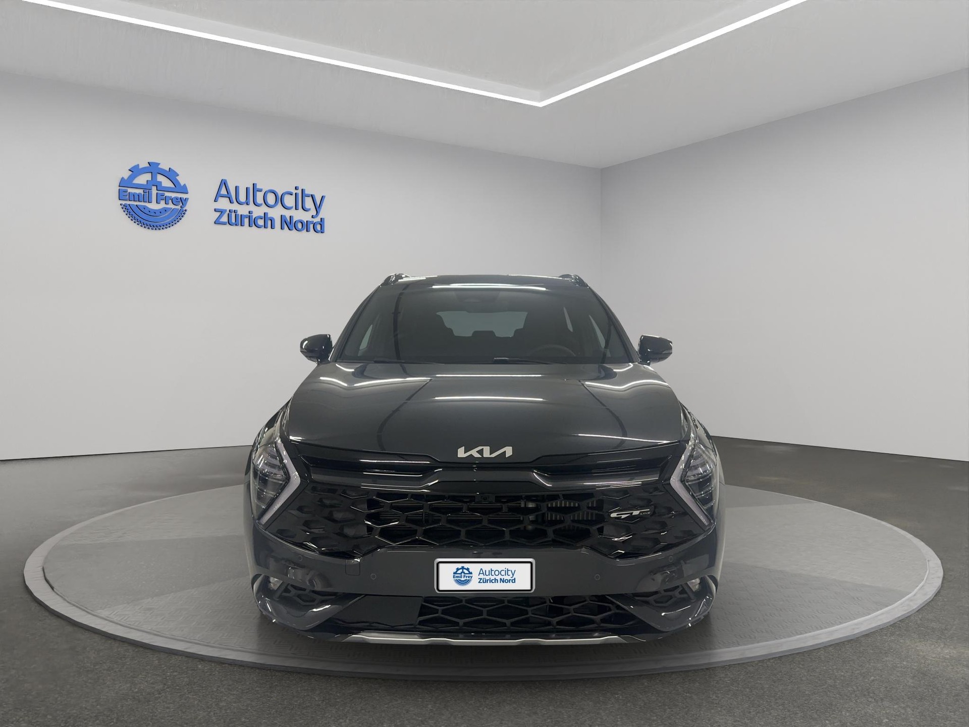 KIA Sportage 1.6 T-GDi PHEV Power Edition-image-4