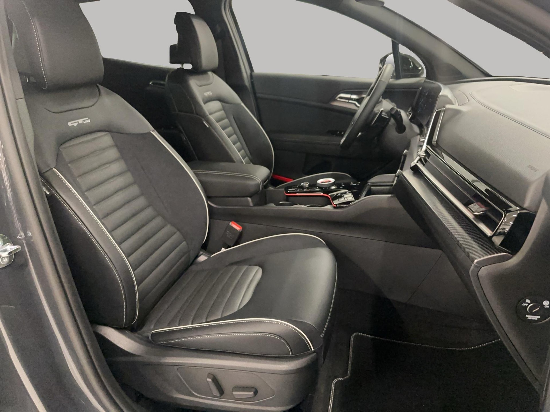 KIA Sportage 1.6 T-GDi PHEV Power Edition-image-9