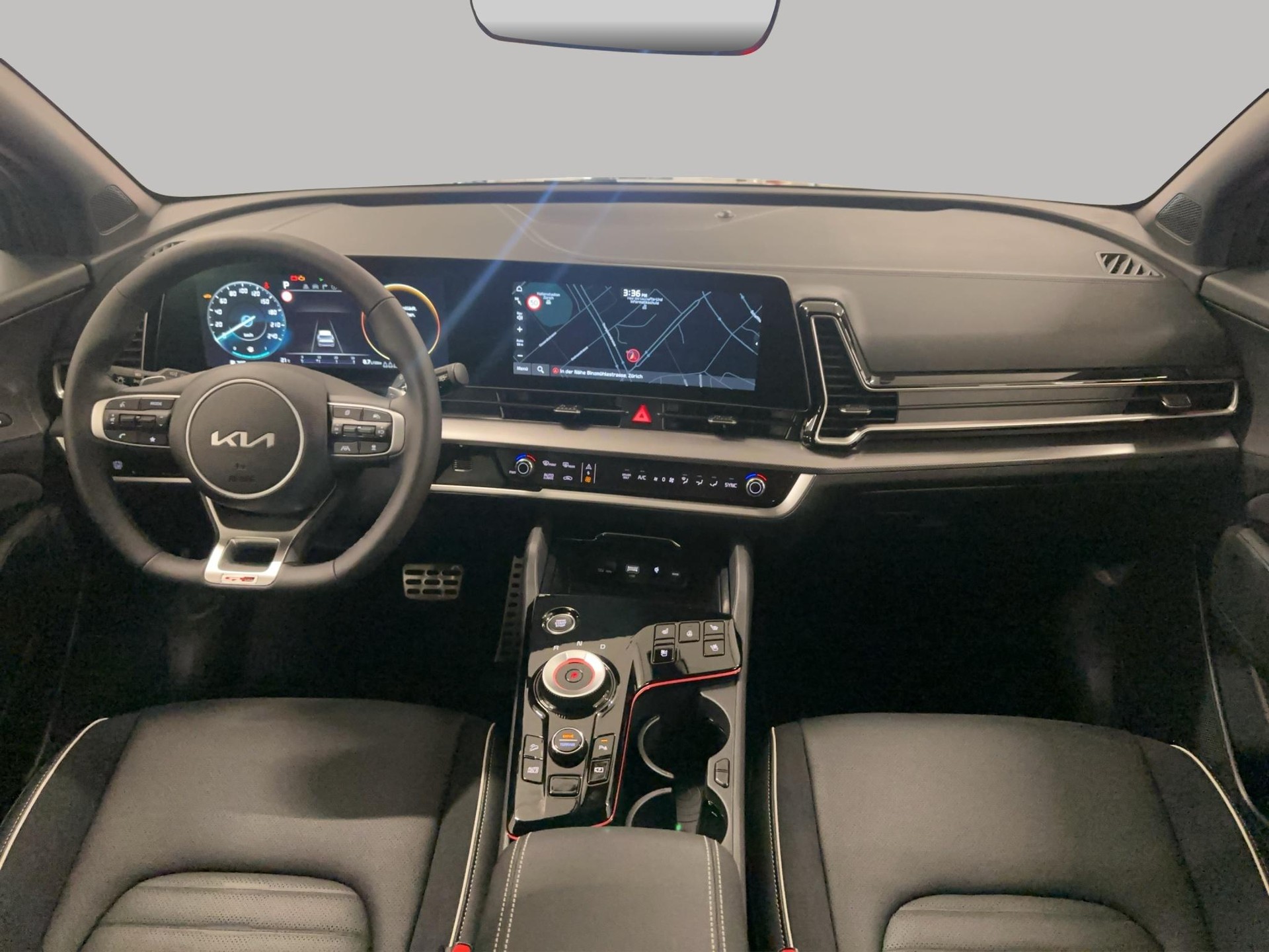 KIA Sportage 1.6 T-GDi PHEV Power Edition-image-7