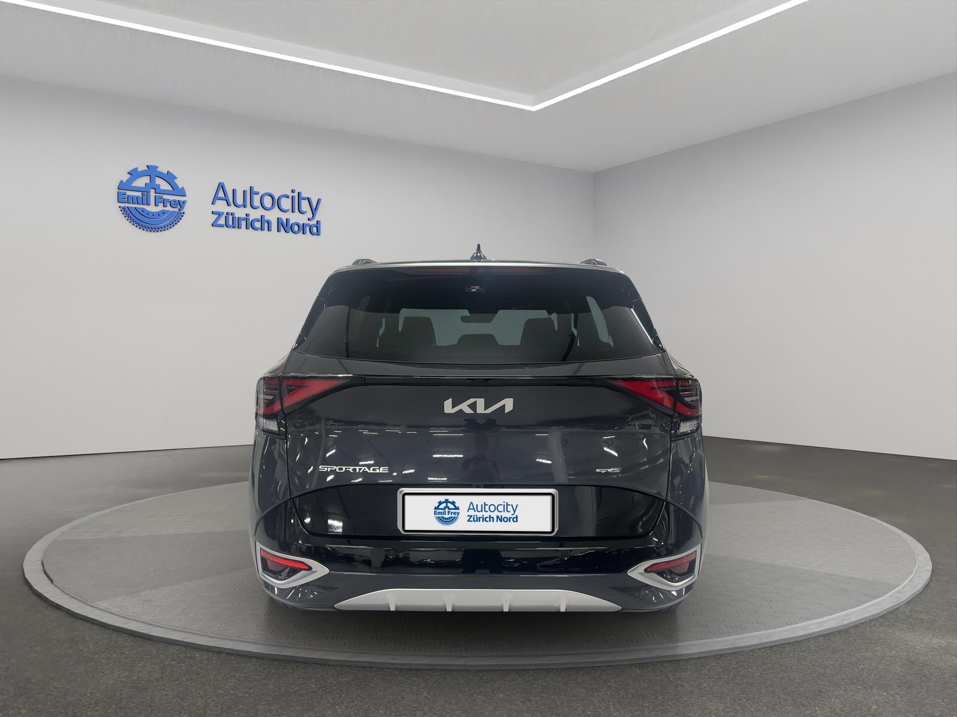 KIA Sportage 1.6 T-GDi PHEV Power Edition-image-2