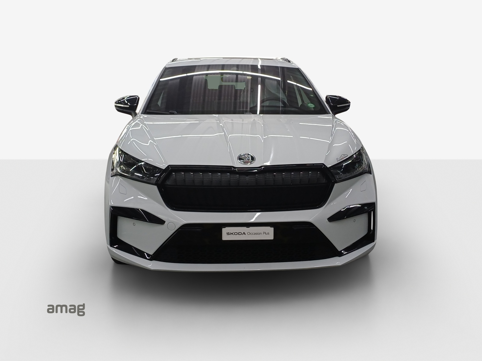 SKODA Enyaq iV 80 SportLine Ultra-image-7
