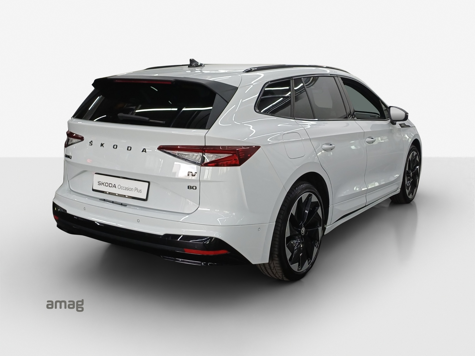 SKODA Enyaq iV 80 SportLine Ultra-image-5