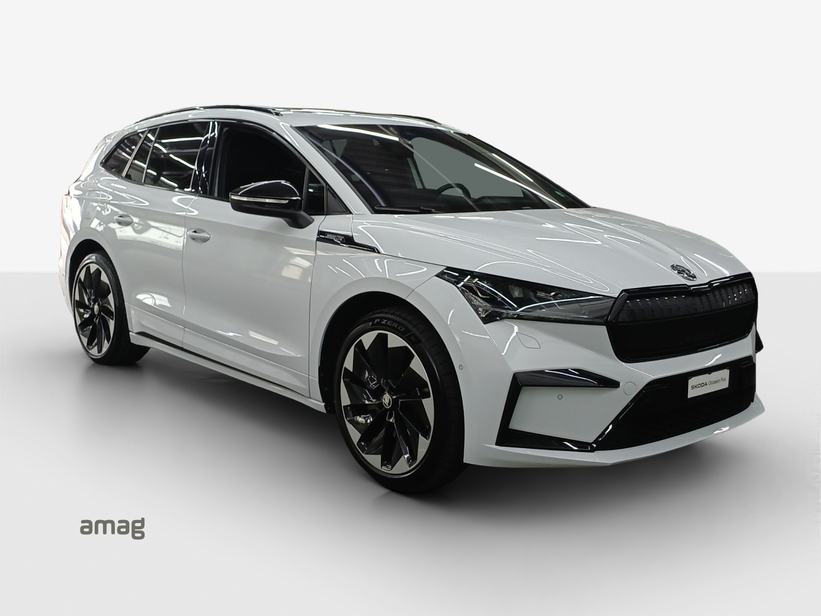 SKODA Enyaq iV 80 SportLine Ultra-image-6