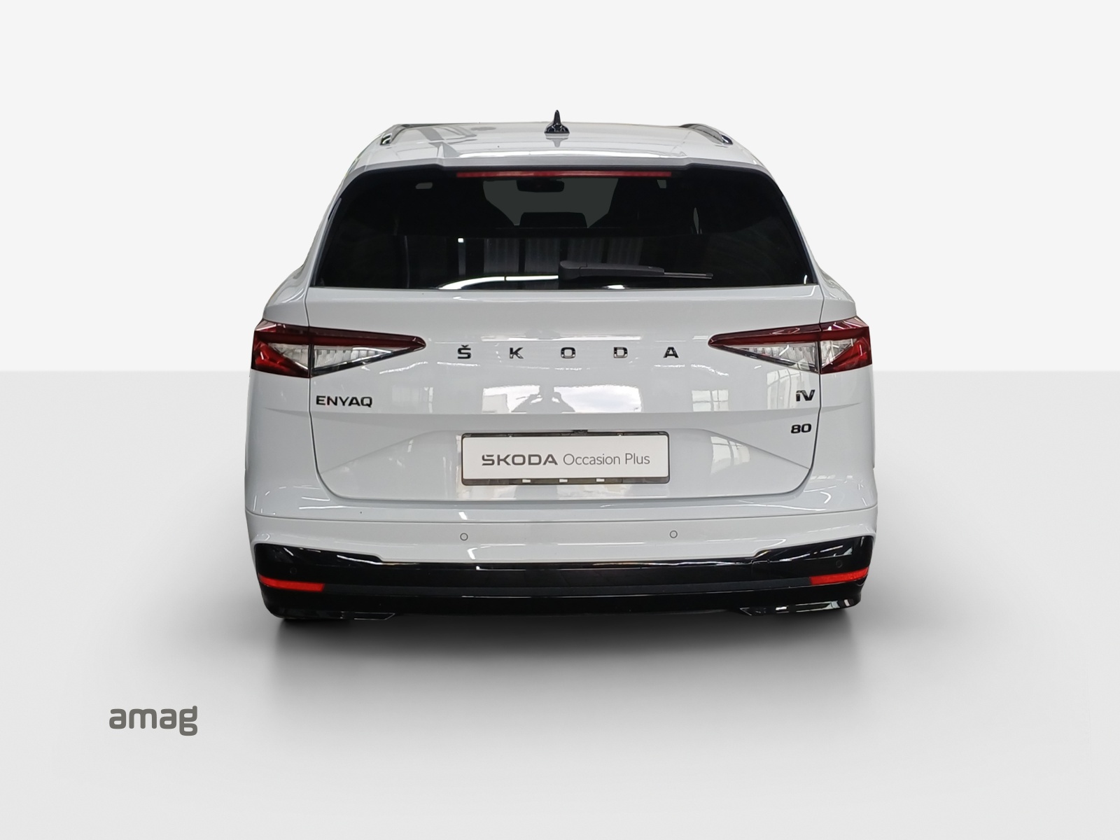 SKODA Enyaq iV 80 SportLine Ultra-image-4