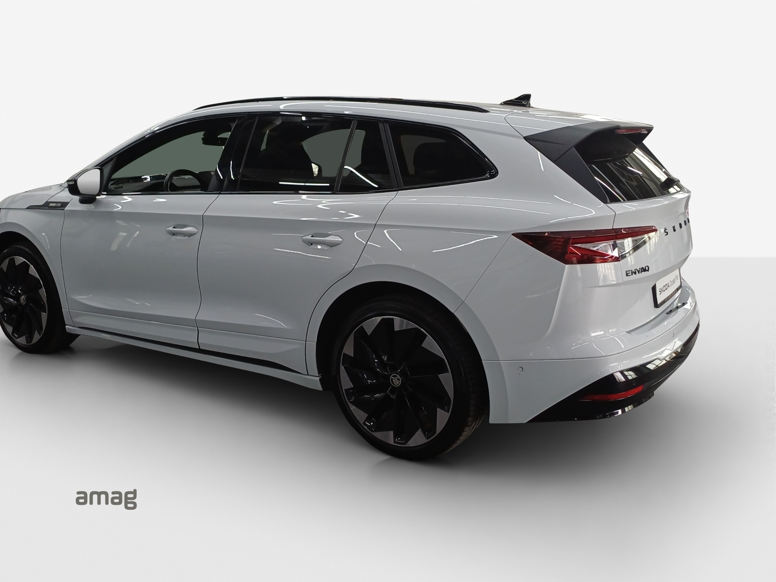 SKODA Enyaq iV 80 SportLine Ultra-image-3