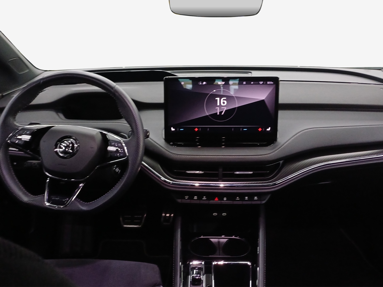 SKODA Enyaq iV 80 SportLine Ultra-image-9