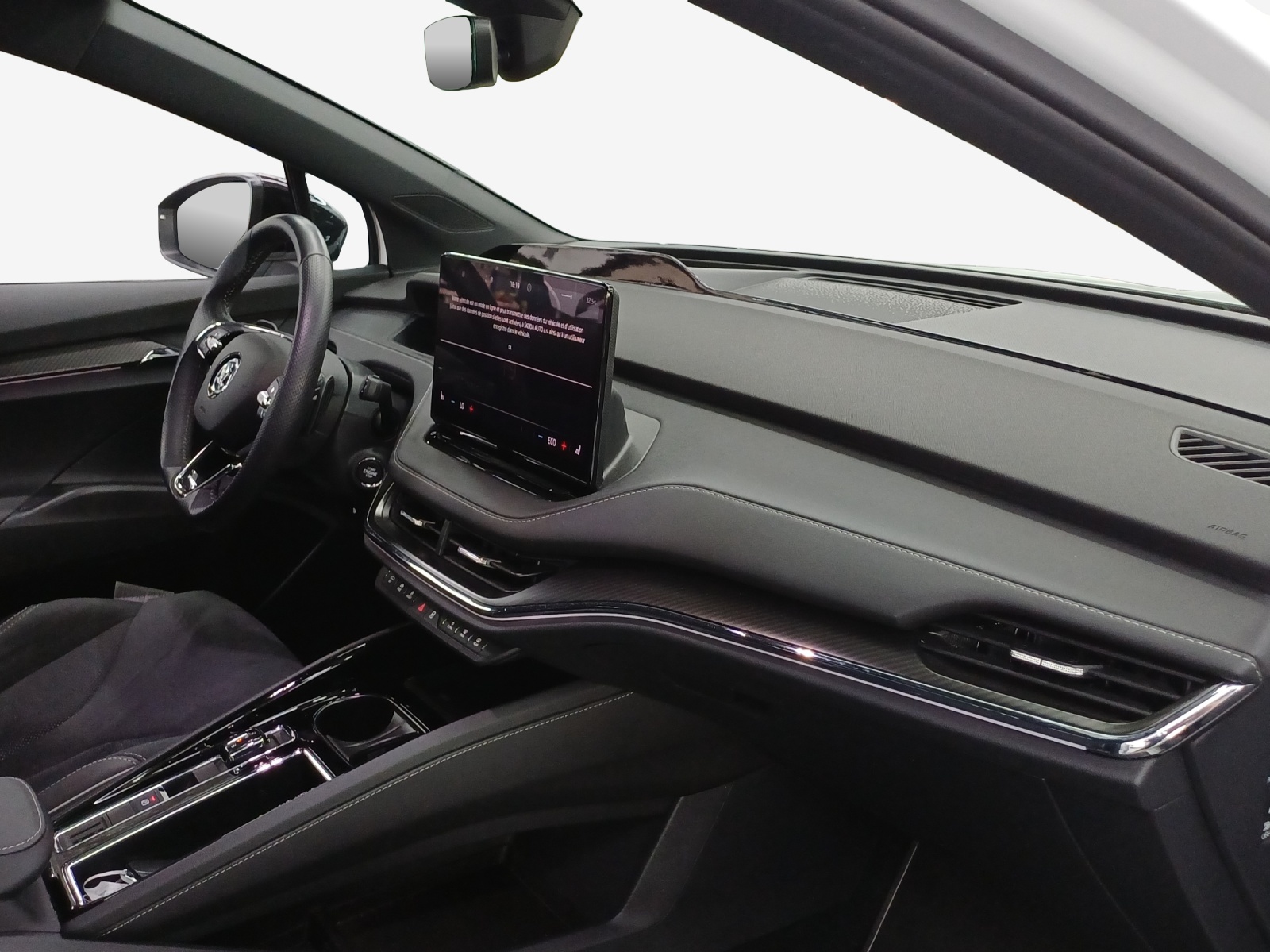 SKODA Enyaq iV 80 SportLine Ultra-image-16