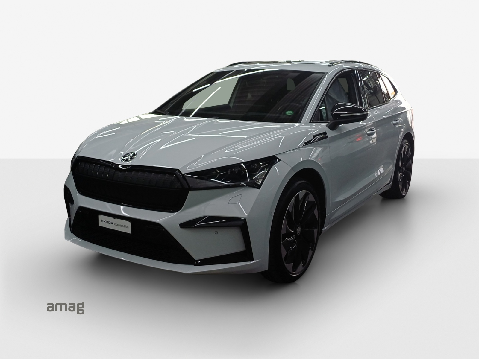 SKODA Enyaq iV 80 SportLine Ultra-image-0