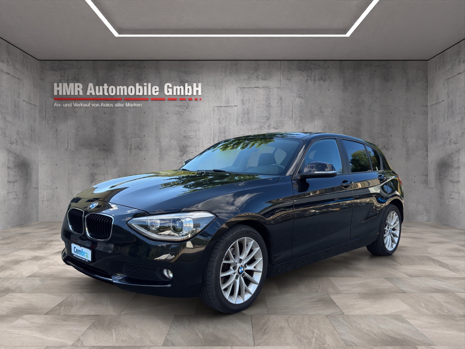 BMW 116i Urban Line Steptronic-image-2