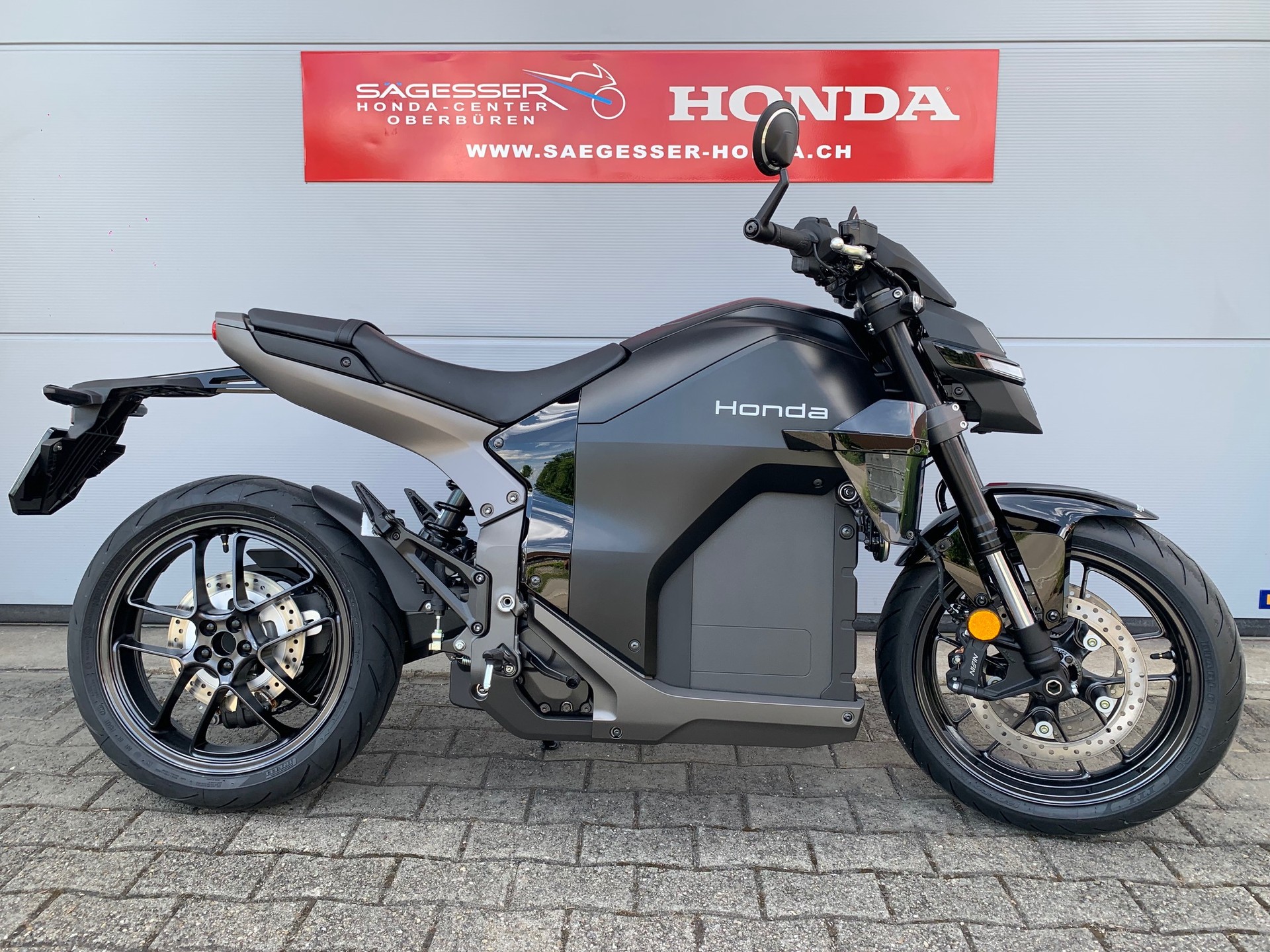 HONDA 7