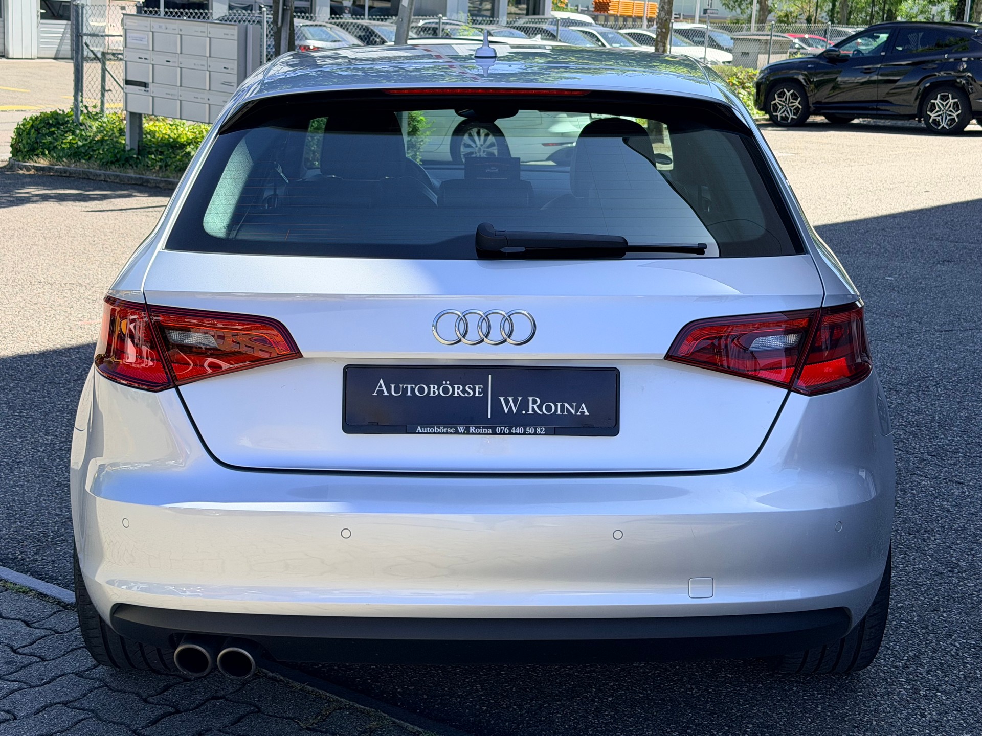 AUDI A3 Sportback 1.8 TFSI Ambition S-tronic-showroom-element-3