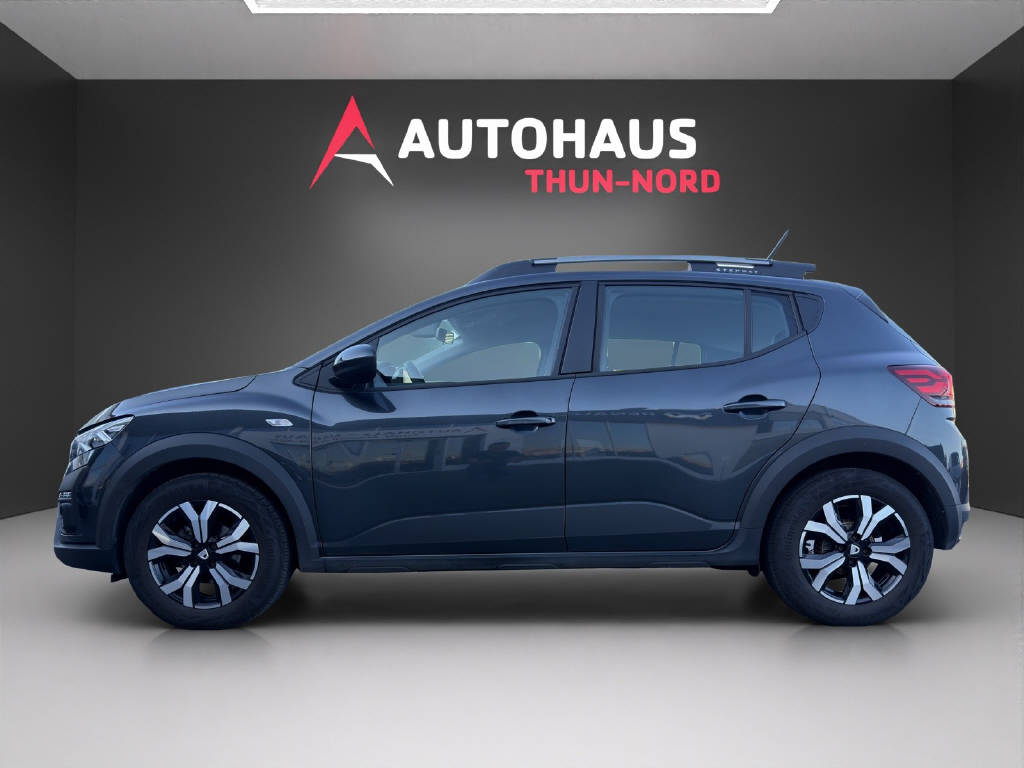 DACIA Sandero 1.0 TCe Stepway Comfort-showroom-element-1