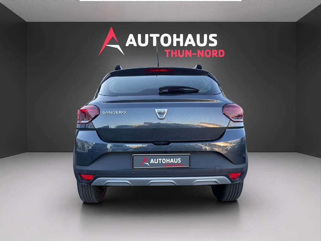 DACIA Sandero 1.0 TCe Stepway Comfort-showroom-element-3