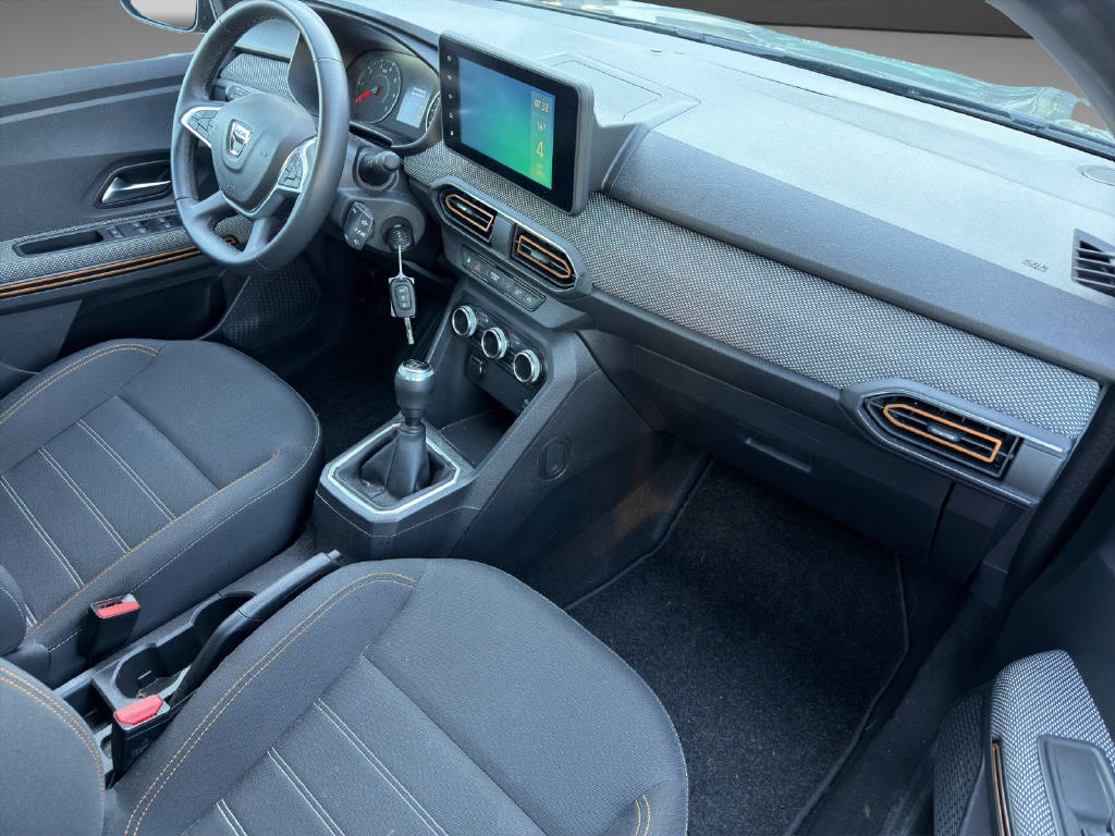 DACIA Sandero 1.0 TCe Stepway Comfort-image-9