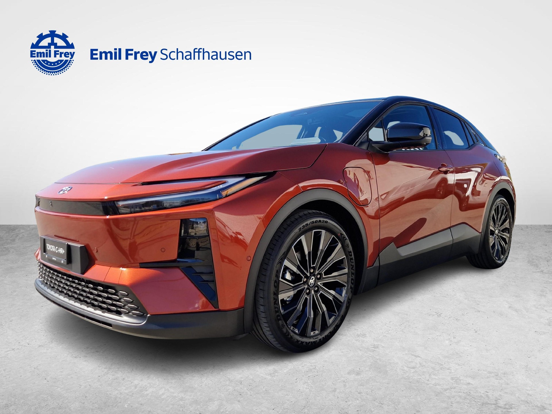 TOYOTA C-HR+ Premium AWD-image-0