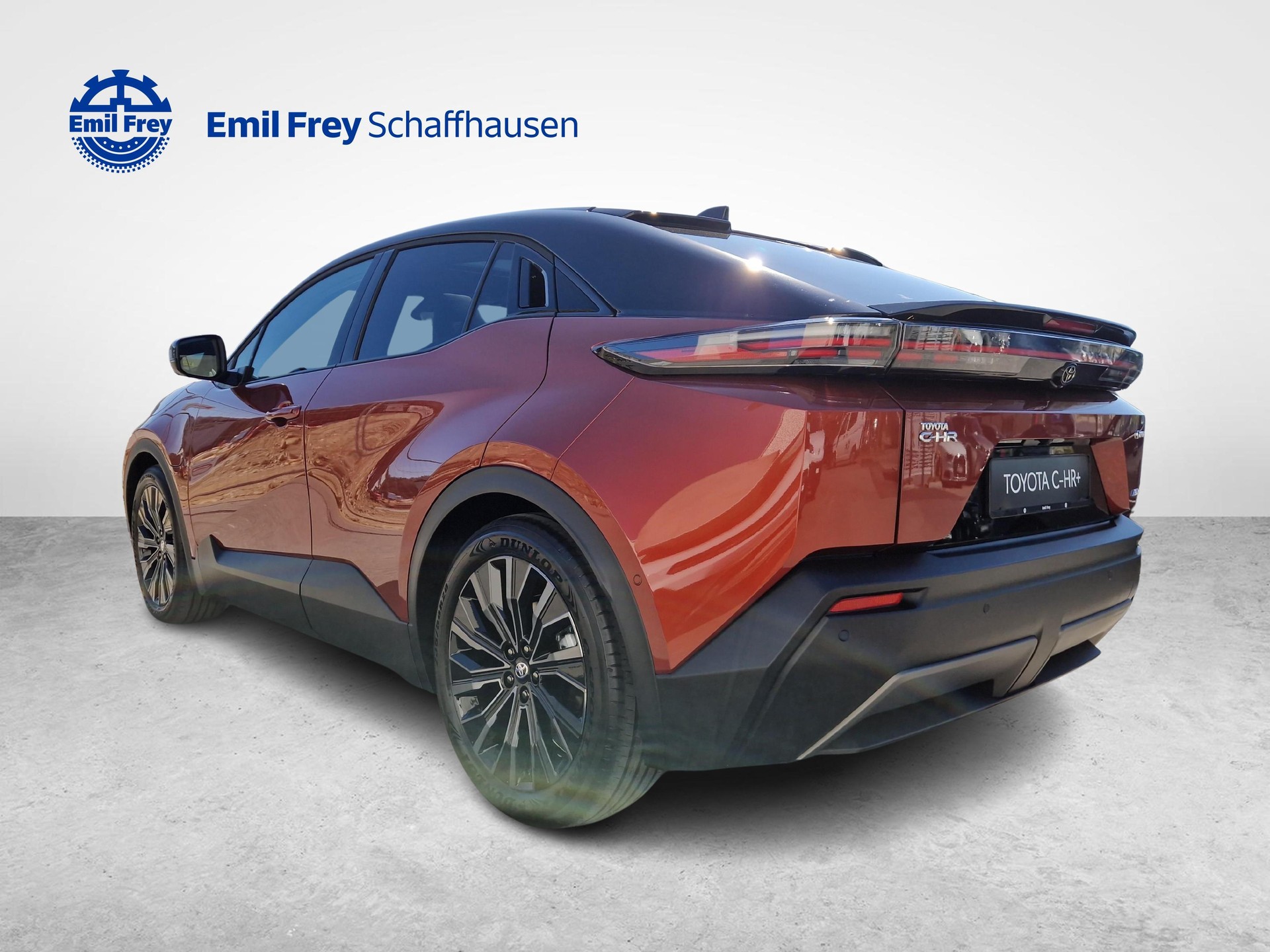 TOYOTA C-HR+ Premium AWD-image-2