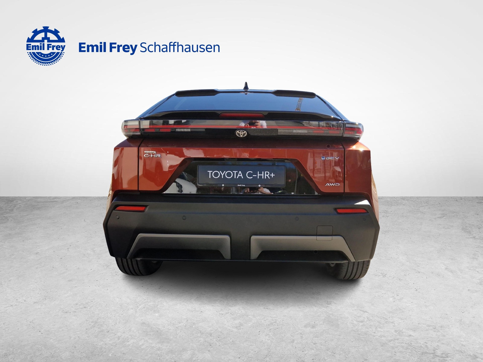 TOYOTA C-HR+ Premium AWD-image-3