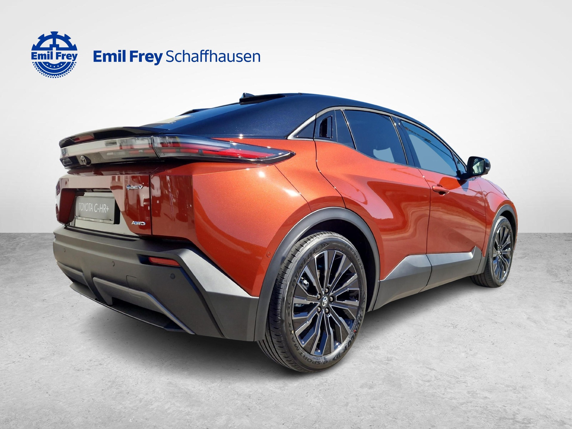 TOYOTA C-HR+ Premium AWD-image-4