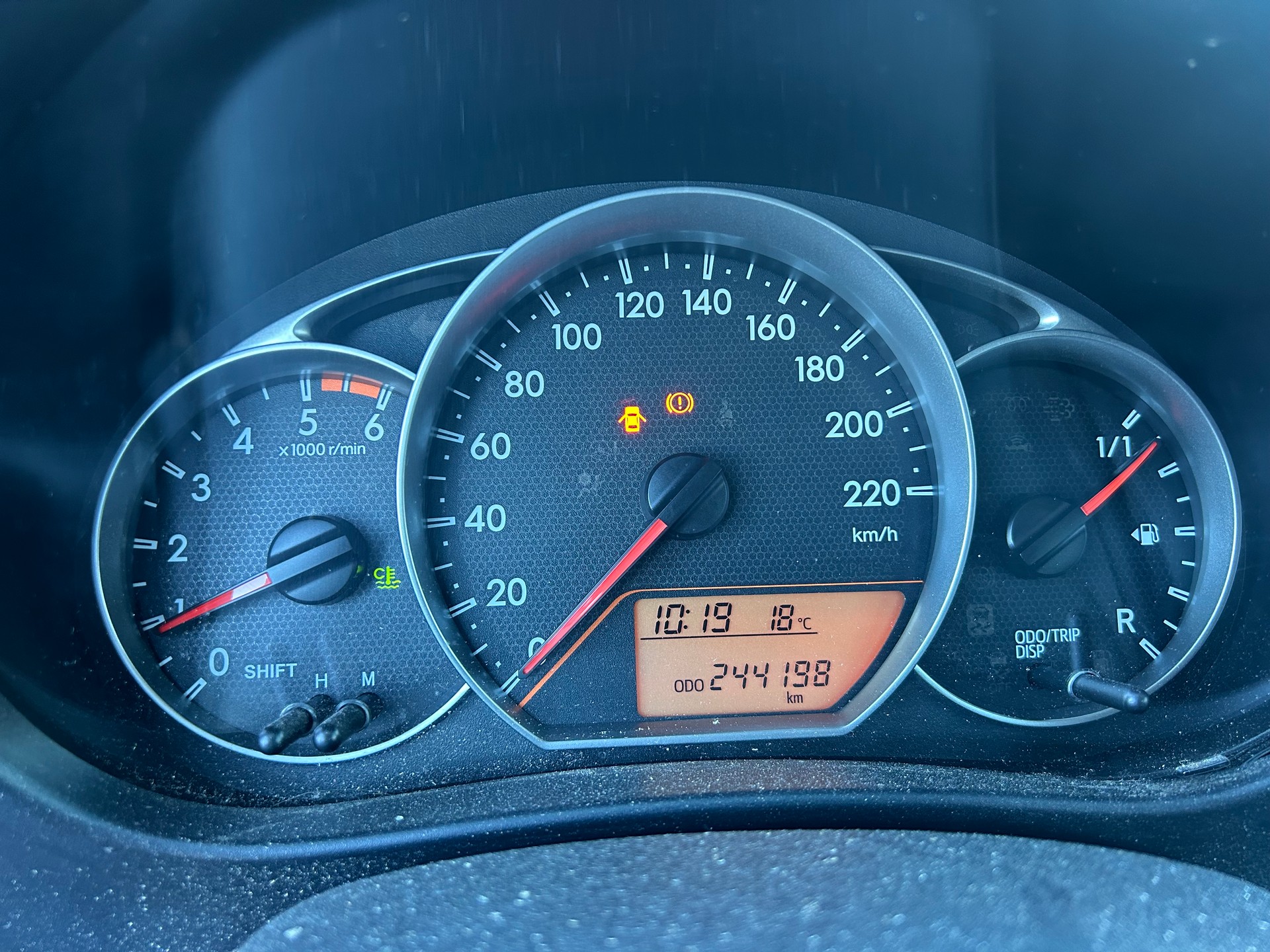 SUBARU Trezia 1.4D Swiss-image-8