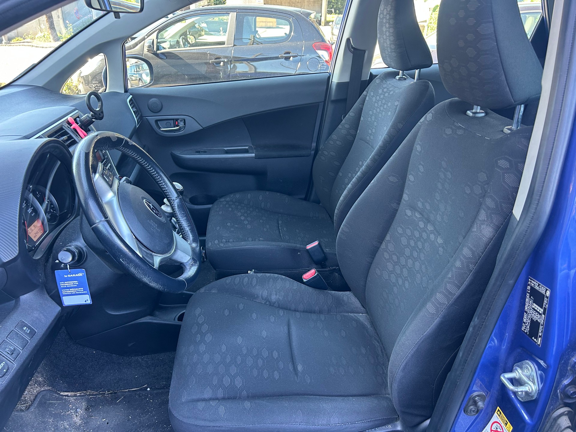 SUBARU Trezia 1.4D Swiss-image-6
