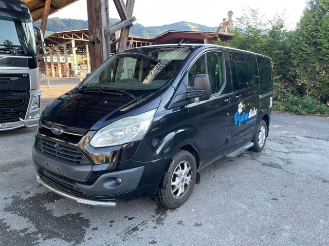 FORD Tourneo Custom 300 L1H1 Trend-image-0