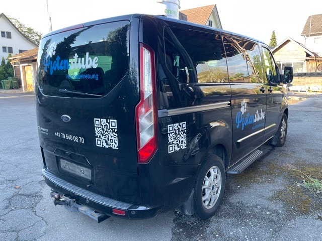 FORD Tourneo Custom 300 L1H1 Trend-image-3