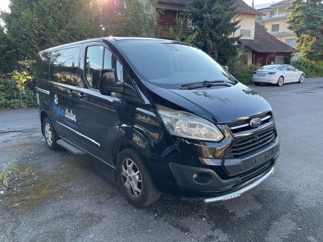 FORD Tourneo Custom 300 L1H1 Trend-image-2