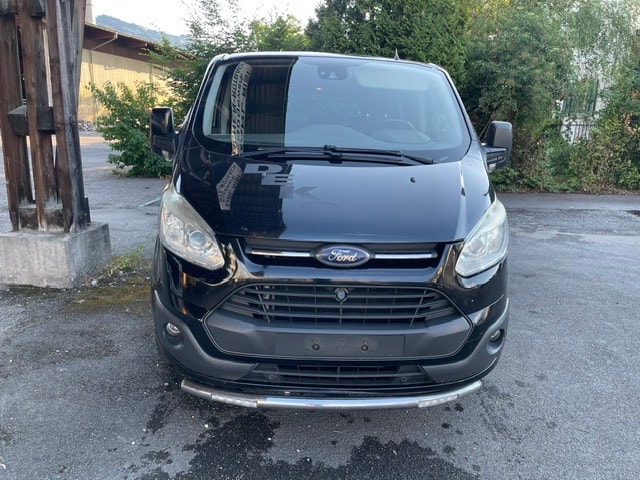 FORD Tourneo Custom 300 L1H1 Trend-image-1