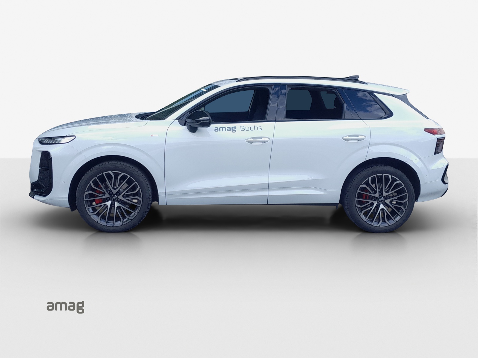 AUDI Q3 SUV TFSI quattro 195 kW S tronic-image-1