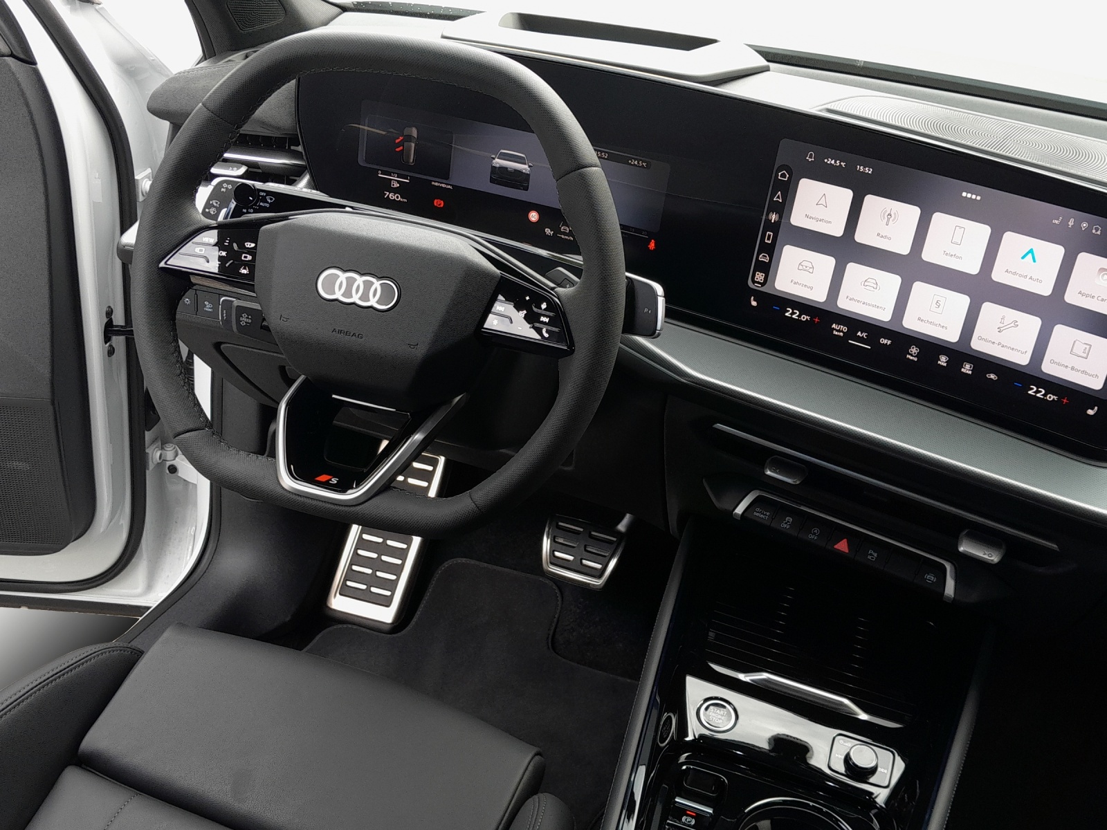 AUDI Q3 SUV TFSI quattro 195 kW S tronic-image-8