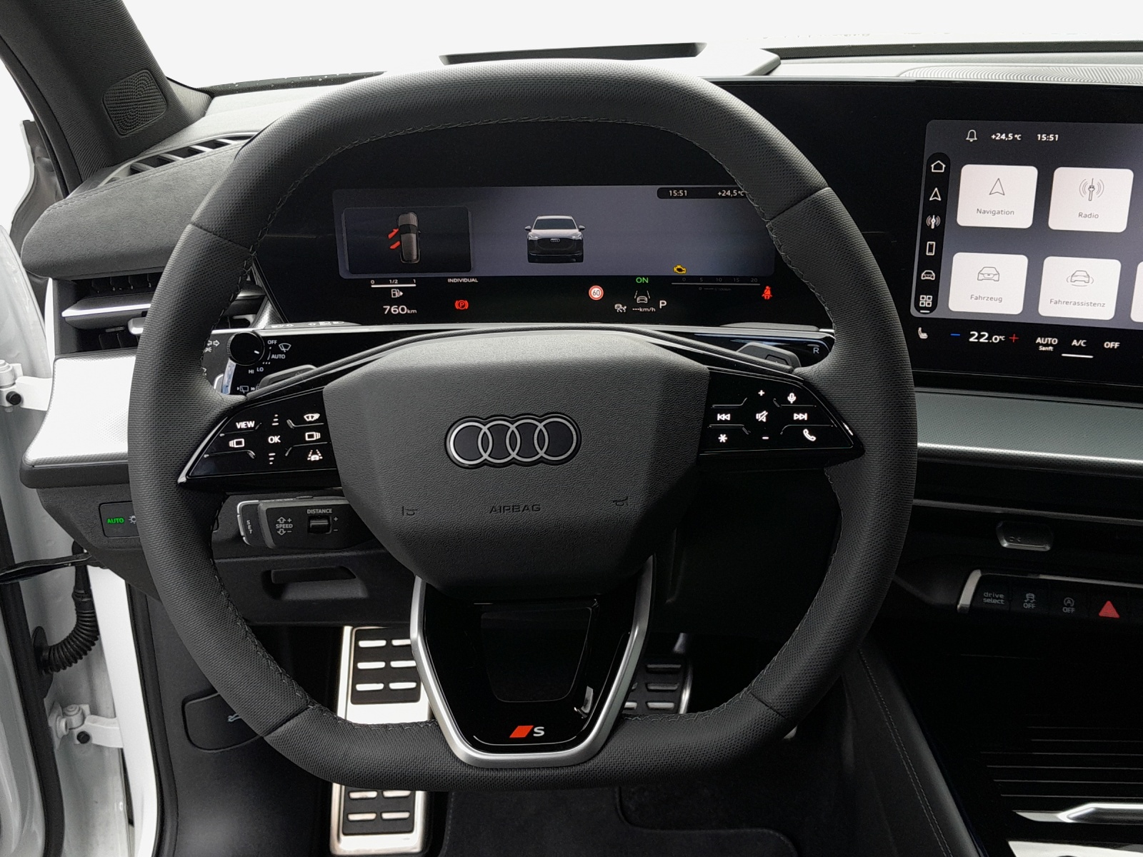 AUDI Q3 SUV TFSI quattro 195 kW S tronic-image-9