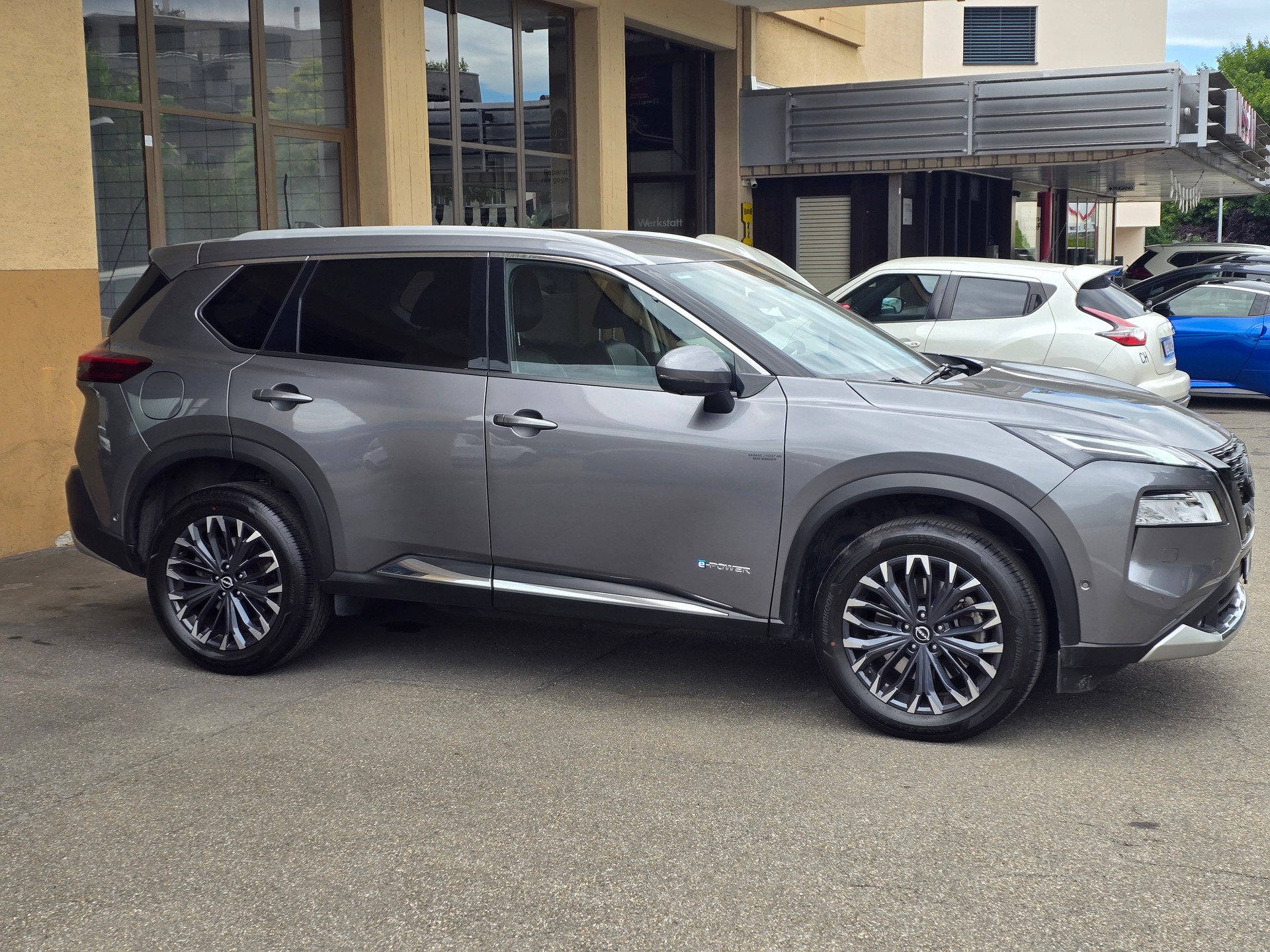 NISSAN X-Trail 1.5 VC-T e-Power 4WD Tekna-image-4