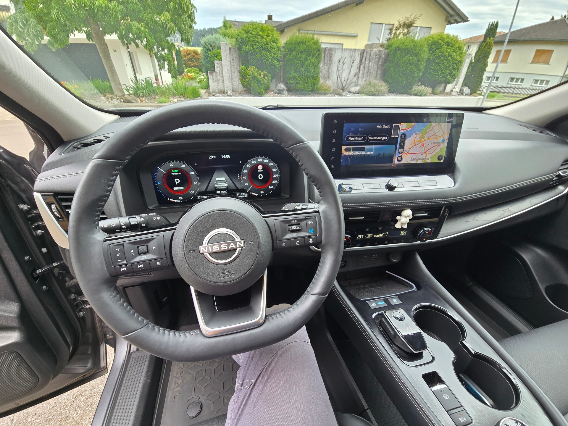 NISSAN X-Trail 1.5 VC-T e-Power 4WD Tekna-image-17