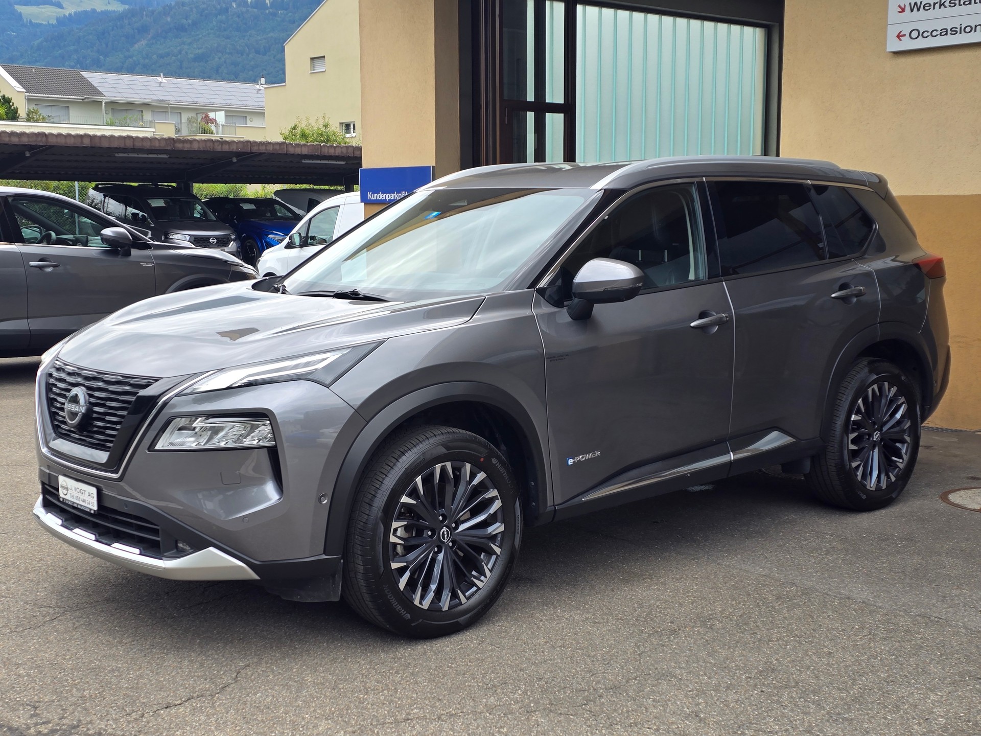 NISSAN X-Trail 1.5 VC-T e-Power 4WD Tekna-image-0