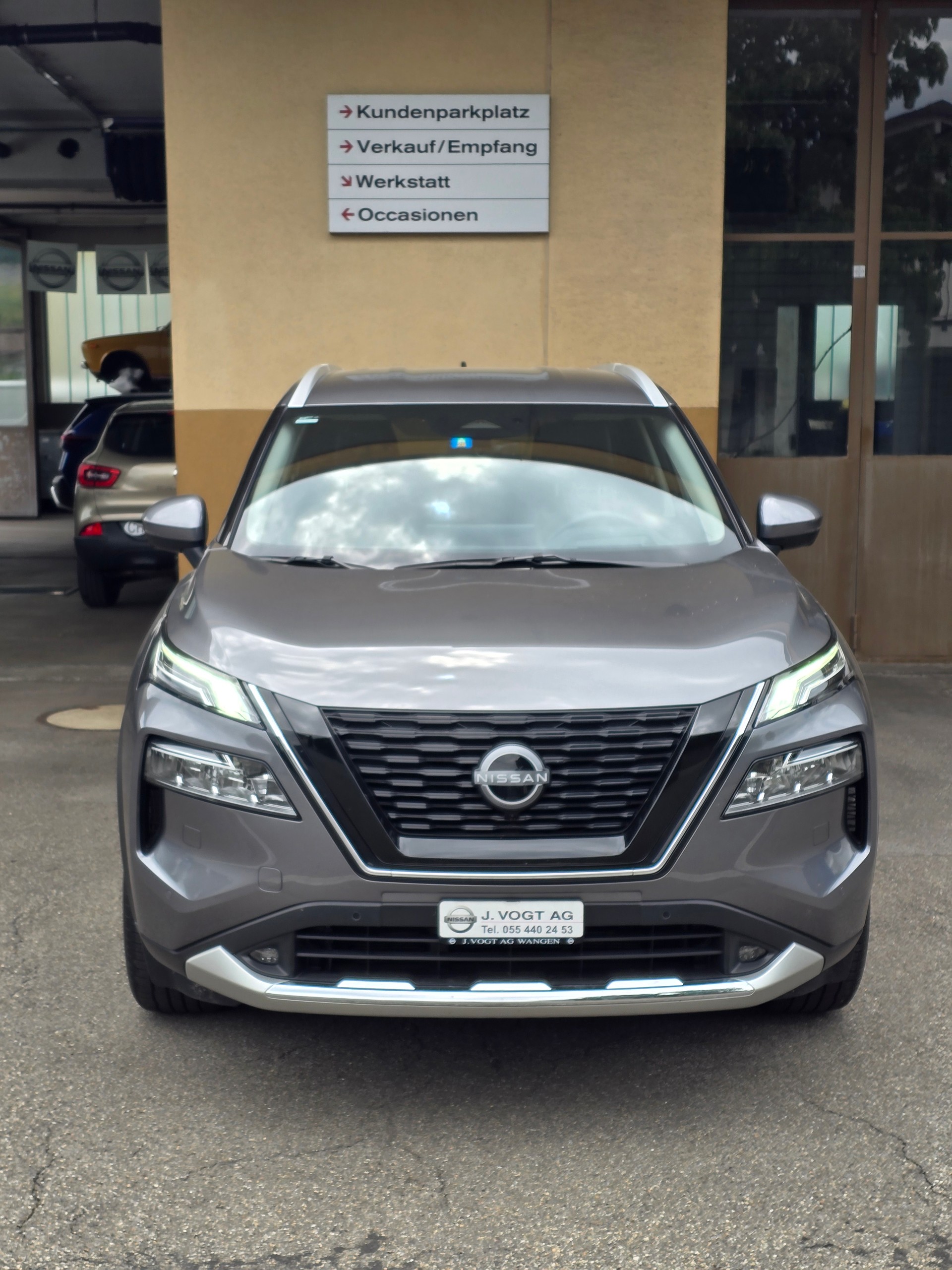 NISSAN X-Trail 1.5 VC-T e-Power 4WD Tekna-image-2