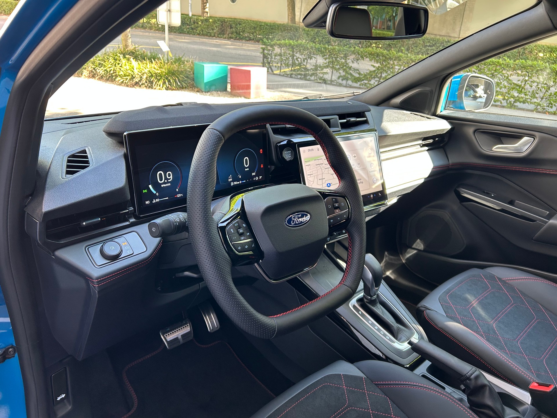 FORD Puma 1.0 MHEV ST-Line X Automat-image-9
