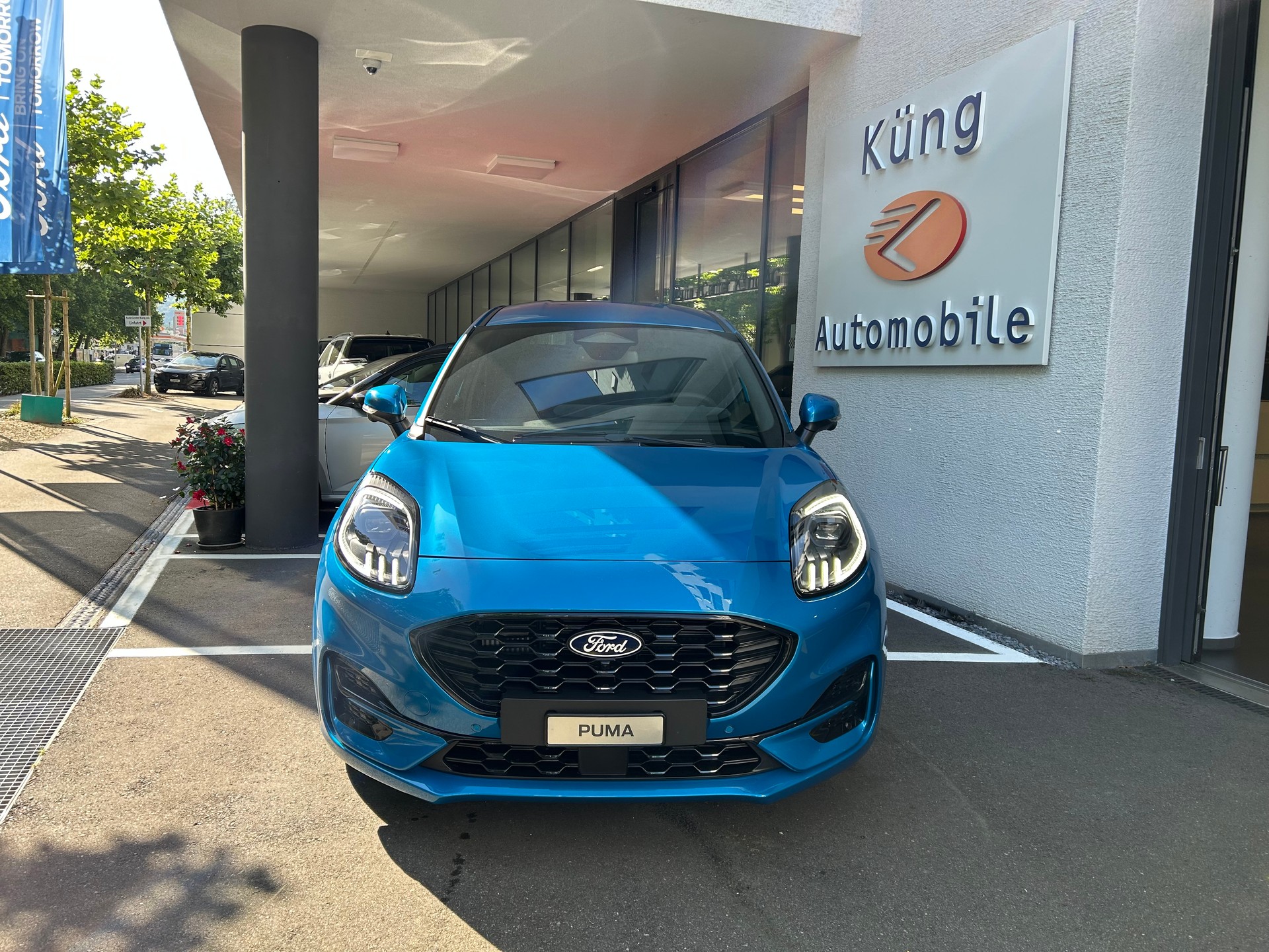 FORD Puma 1.0 MHEV ST-Line X Automat-image-17