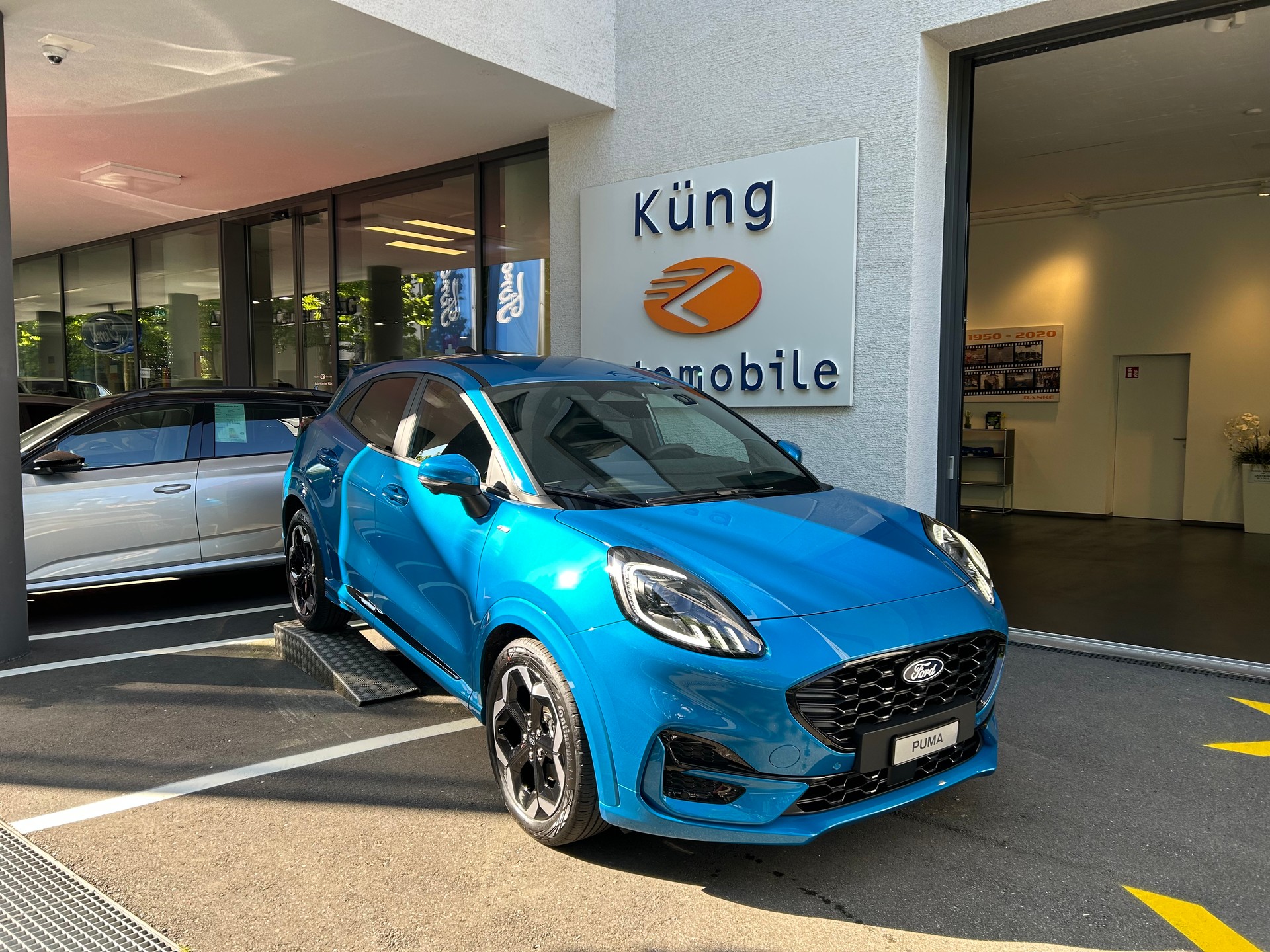FORD Puma 1.0 MHEV ST-Line X Automat-image-0