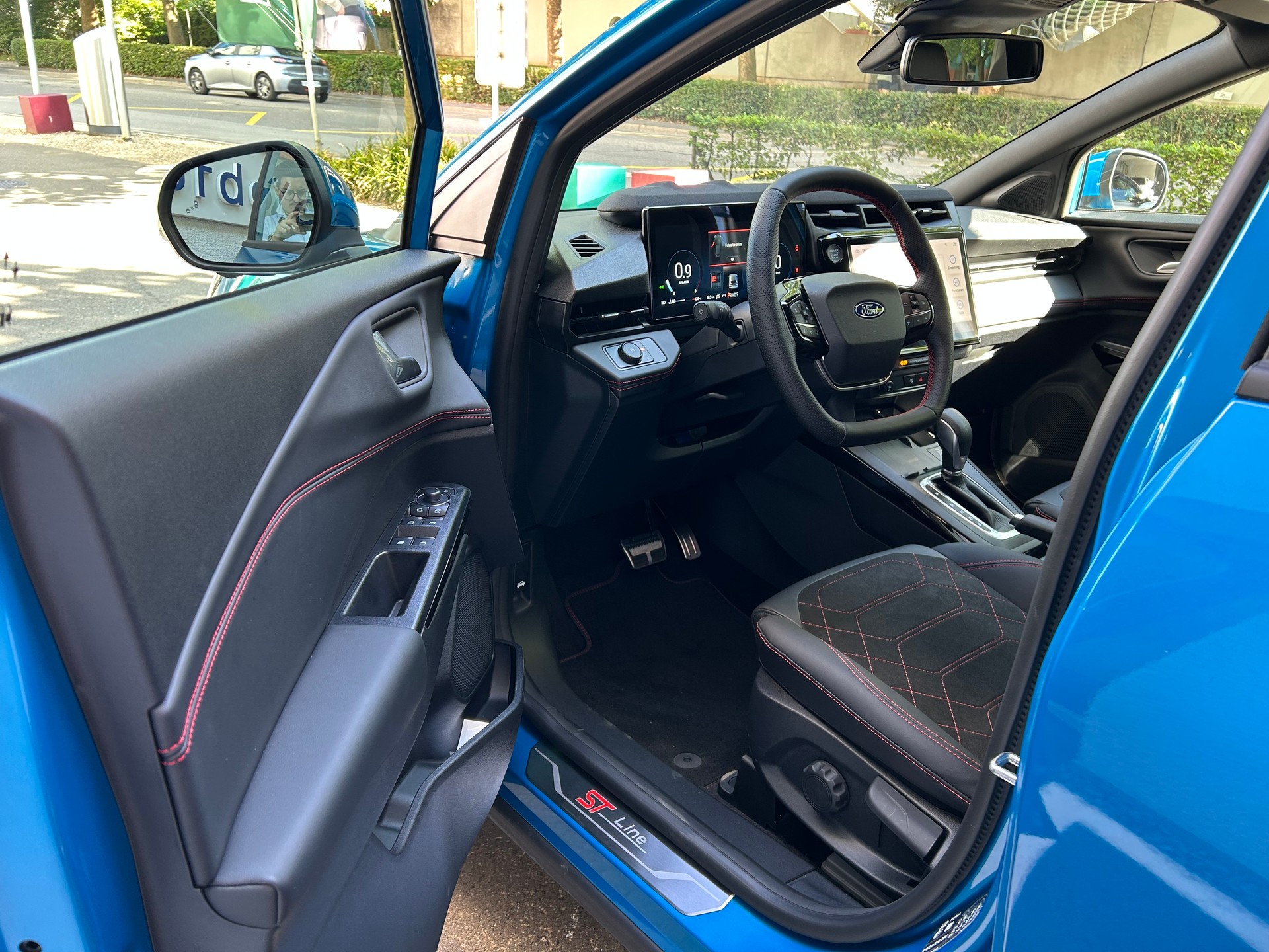 FORD Puma 1.0 MHEV ST-Line X Automat-image-7