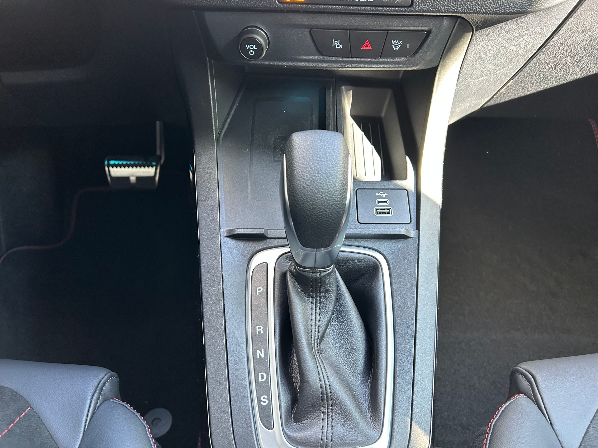 FORD Puma 1.0 MHEV ST-Line X Automat-image-13