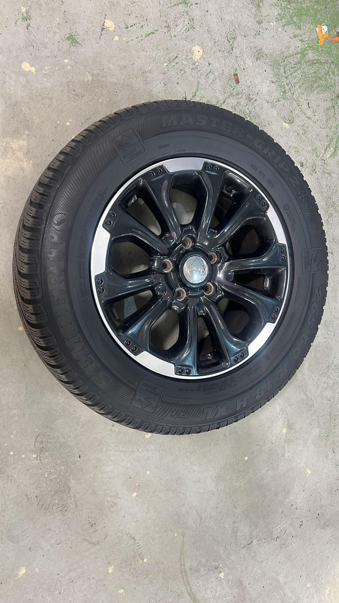 JEEP Grand Cherokee 3.0 CRD Summit Automatic-image-19
