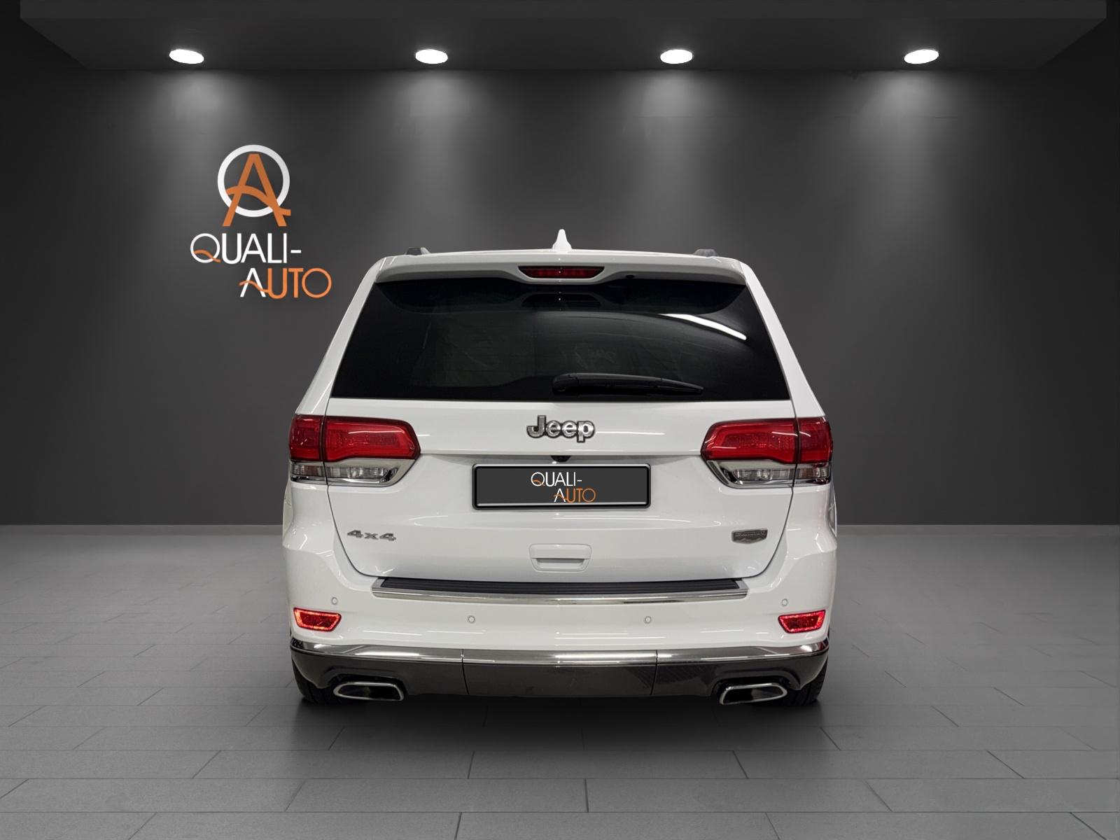 JEEP Grand Cherokee 3.0 CRD Summit Automatic-image-4
