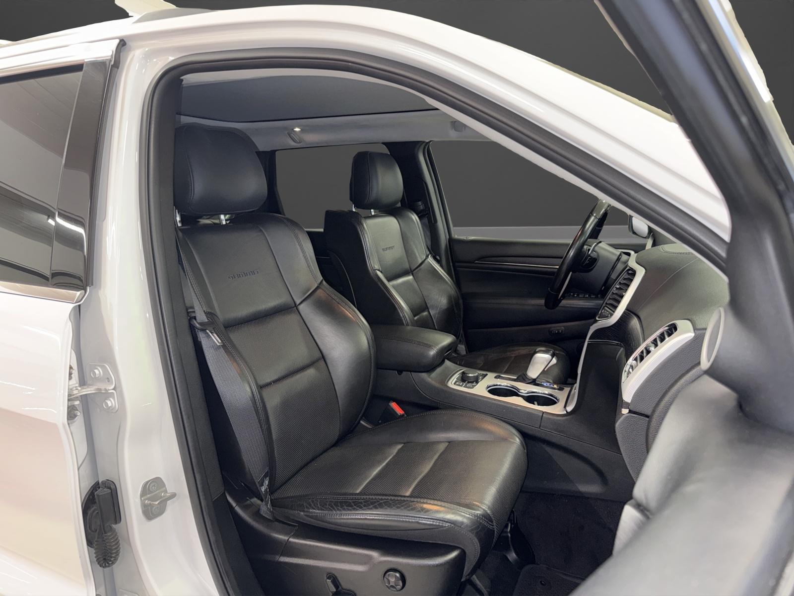 JEEP Grand Cherokee 3.0 CRD Summit Automatic-image-6